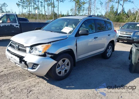 2011 Toyota Rav4 z USA, uszkodzony, nr VIN 2T3ZF4DV2BW089894